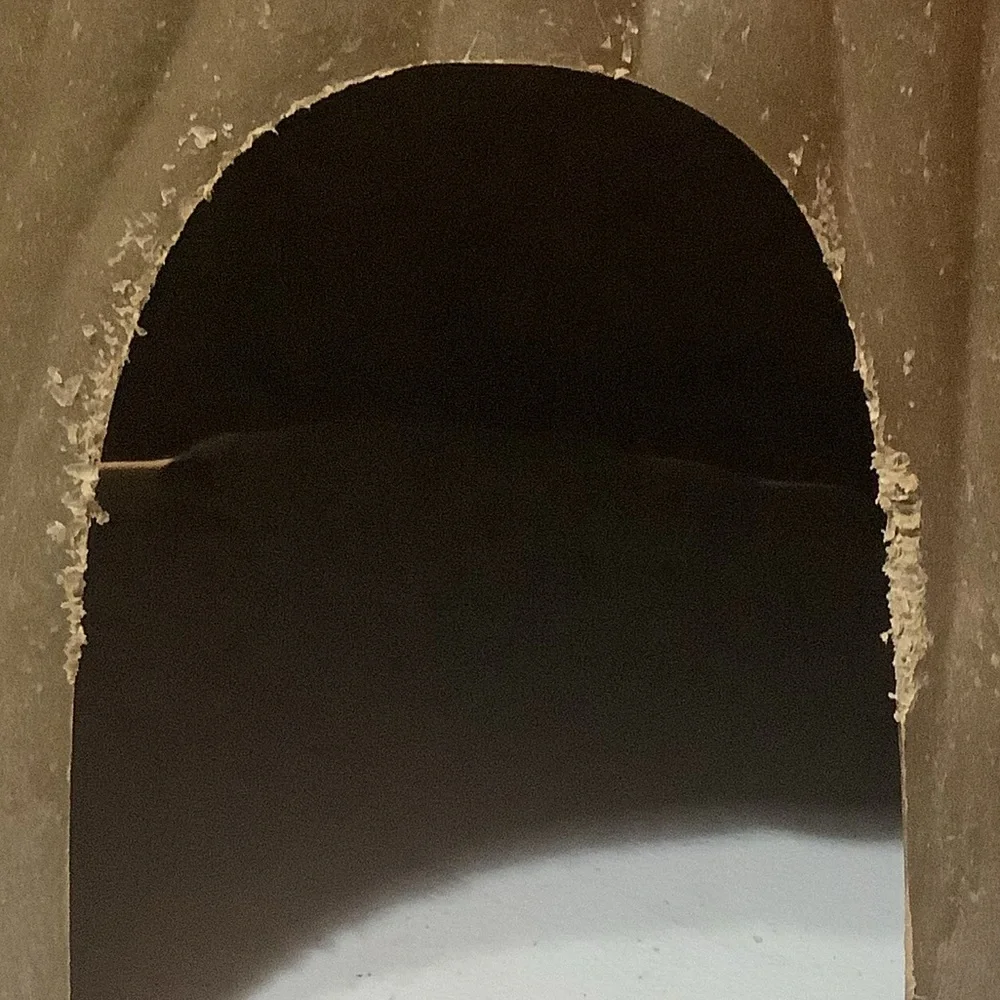 🥳🥳Host pic 🥳🥳Kaytee Natural Tree Trunk Small Animal Hideout, Color Varies, Large